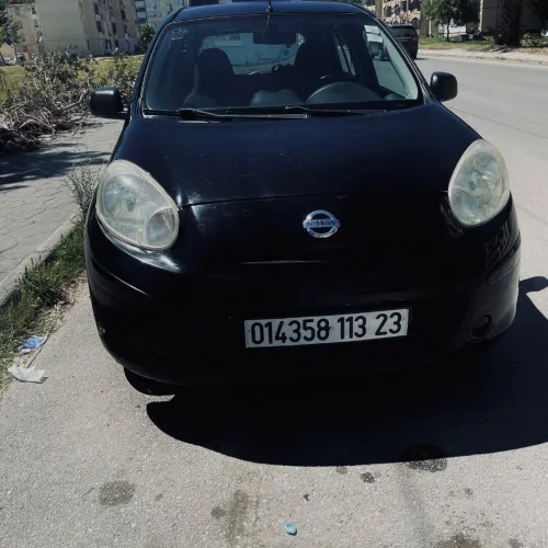 Nissan Micra 2013 City