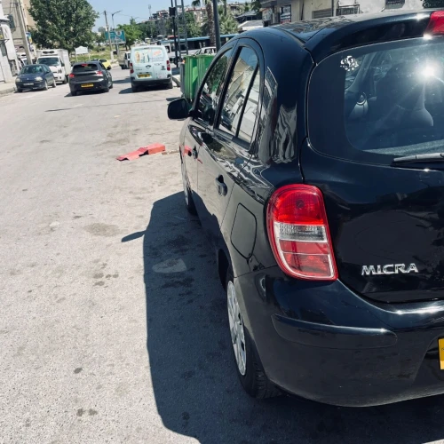 Nissan Micra 2013 City