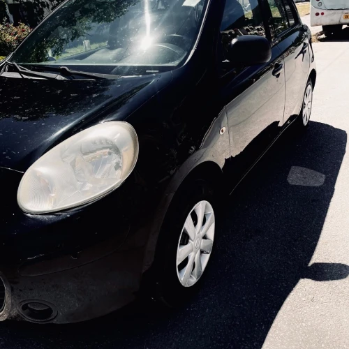 Nissan Micra 2013 City