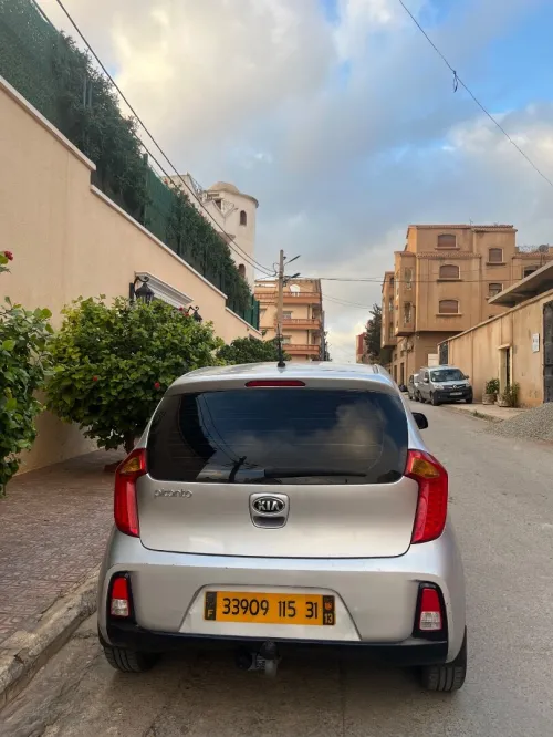 Kia Picanto 2015 Brazilia