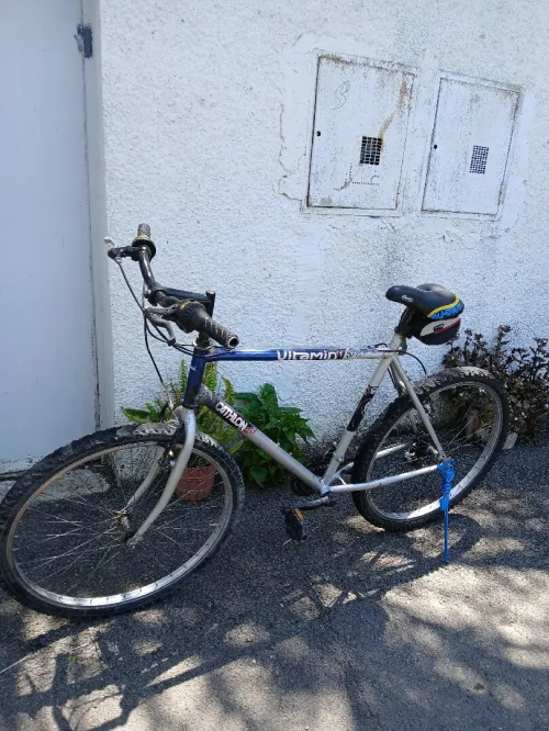 Vélo 26 pouce (دراجة هوائية)