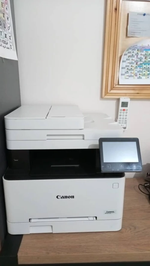 Imprimante multifonction Laser Couleur Canon I SENSYS MF657CDW