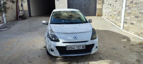 Renault Clio 3 2012 Night and Day