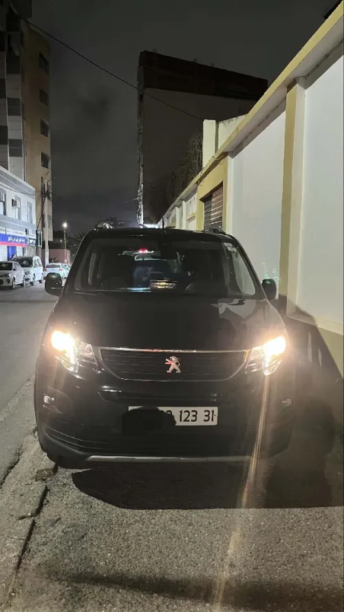 Peugeot Rifter 2023 Allure