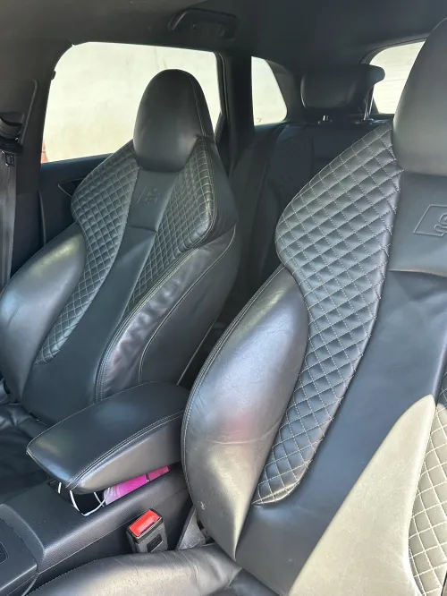 Audi S3 2017 S tronic
