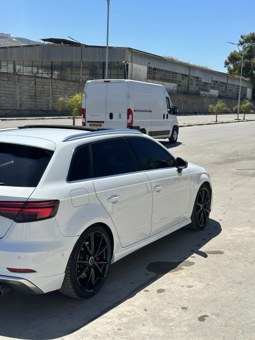 Audi S3 2017 S tronic