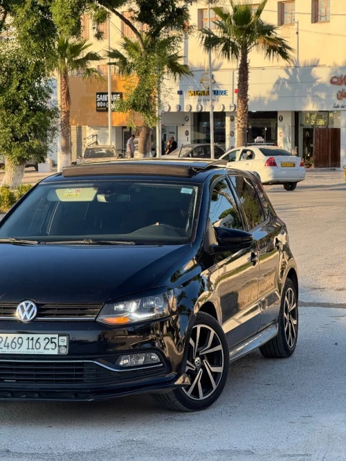 Volkswagen Polo carat 2016 Carat
