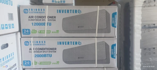Climatiseur TRIBOSS 12000btu