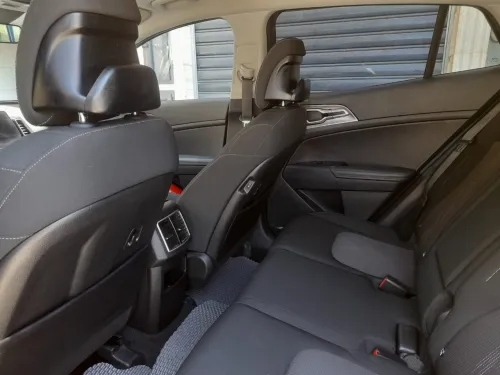 Kia Sportage restylé 2022 