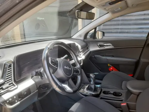 Kia Sportage restylé 2022 