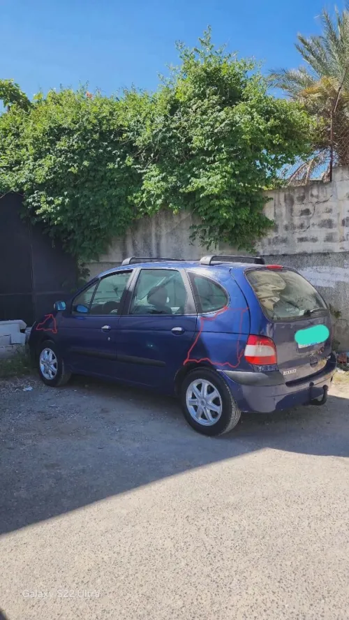 Renault Scenic 2000 