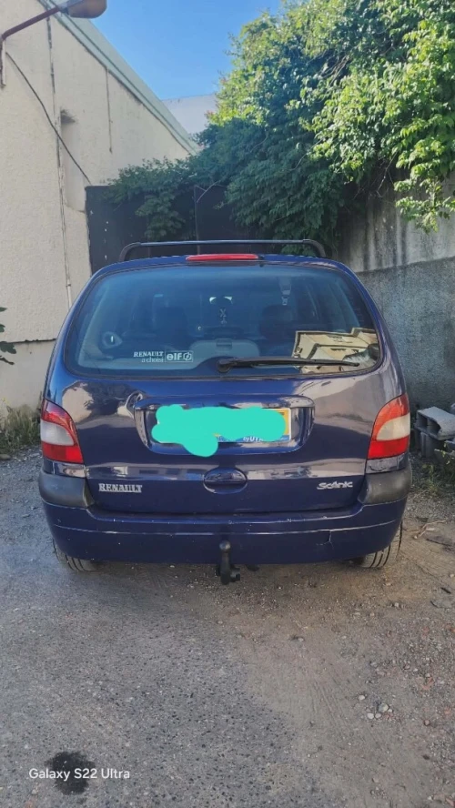Renault Scenic 2000 