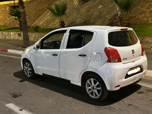 Zotye Z100 2016 Nouvelle