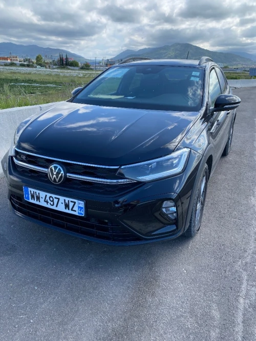 Volkswagen Taigo 2024 R-Line