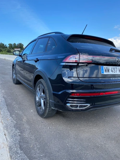Volkswagen Taigo 2024 R-Line