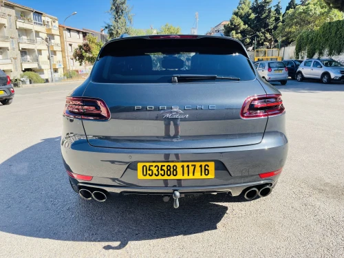Porsche Macan 2017 