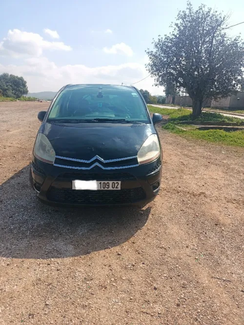 Citroen C4 Picasso 2009 C4 Picasso