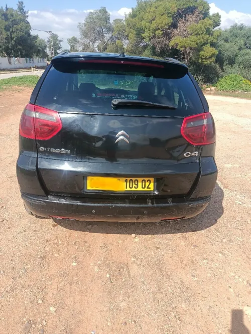Citroen C4 Picasso 2009 Selection 5p