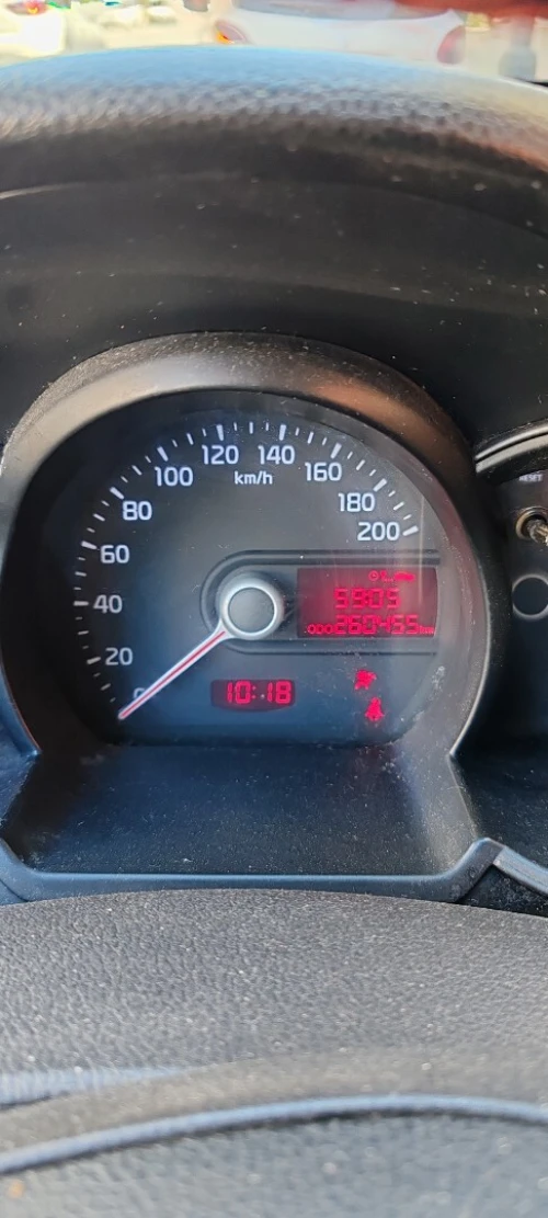 Kia Picanto 2014 Pop