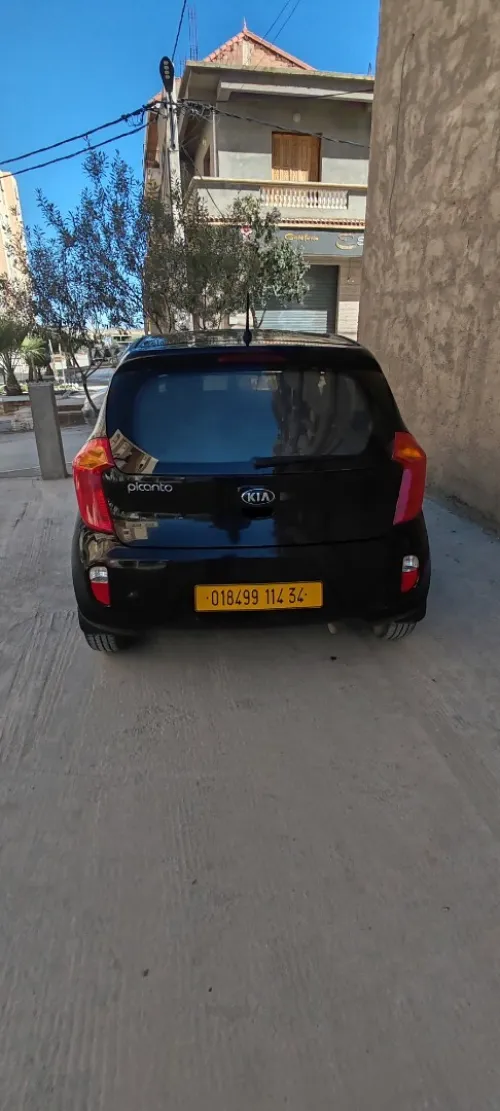 Kia Picanto 2014 Pop