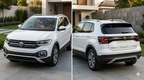 Volkswagen Tacqua 2023 200 TSI