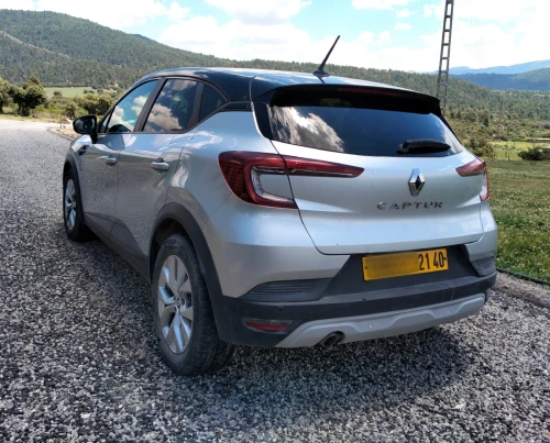 Renault Captur 2021 Captur