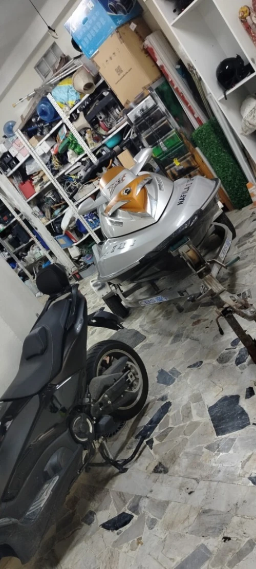 Seadoo, Jet ski