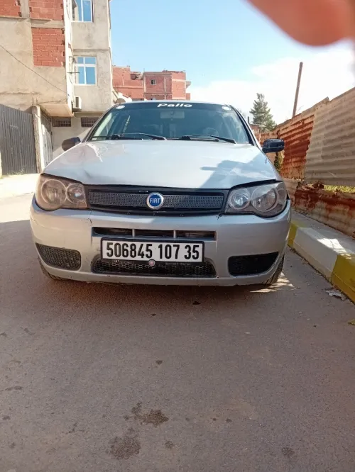 Fiat Palio 2007 Fire