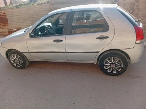 Fiat Palio 2007 Fire