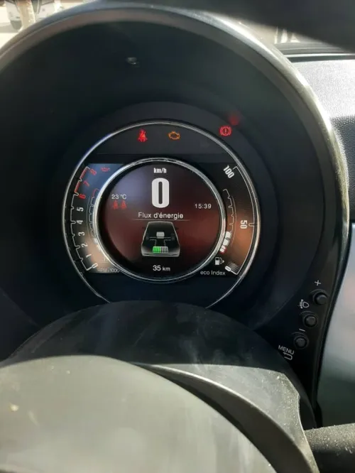 Fiat 500 2026 Dolcevita MIB