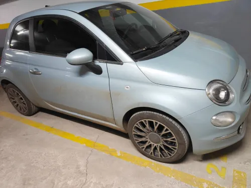 Fiat 500 2026 Dolcevita MIB