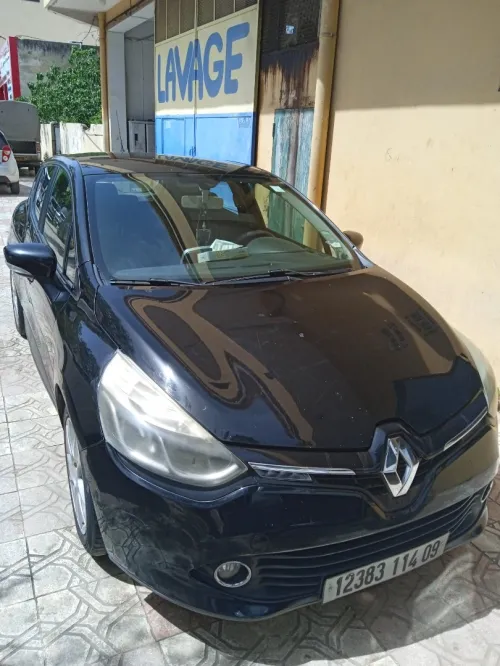 Renault Clio 4 2014 Dynamique