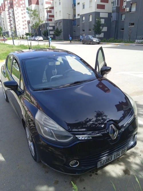 Renault Clio 4 2014 Dynamique
