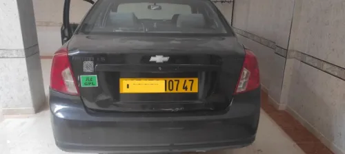 Chevrolet Optra 5 portes 2007 Optra 5 portes