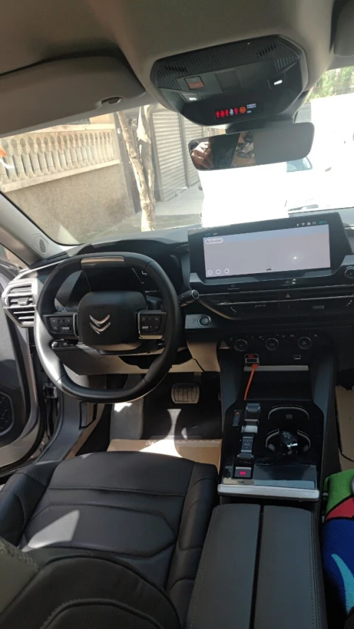 Citroen Citroën c5x 2024 