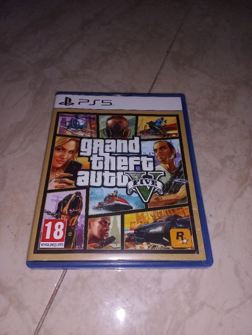 Gta5 ps5
