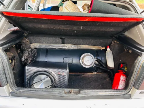 Volkswagen Golf 3 1998 