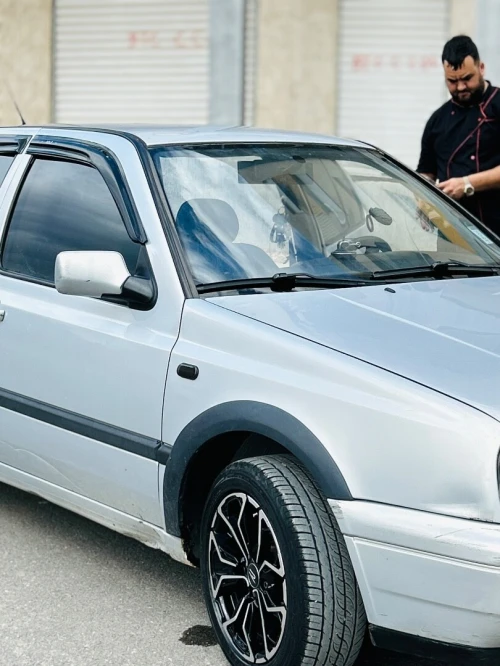 Volkswagen Golf 3 1998 