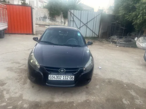 JAC J3 2012 