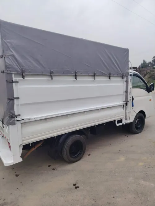 Hyundai H100 2009