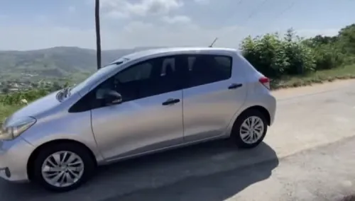 Toyota Yaris 2013 Yaris