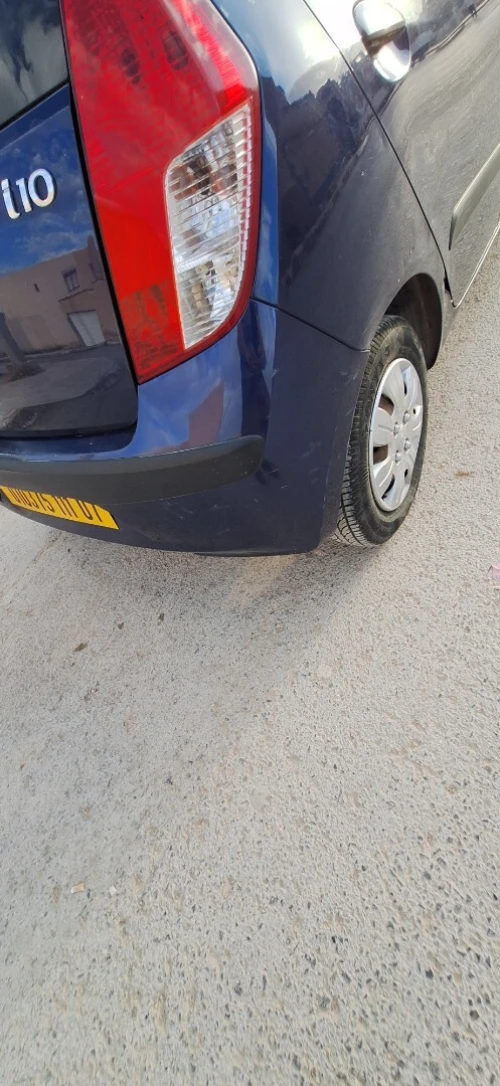 Hyundai i10 2011 GLS