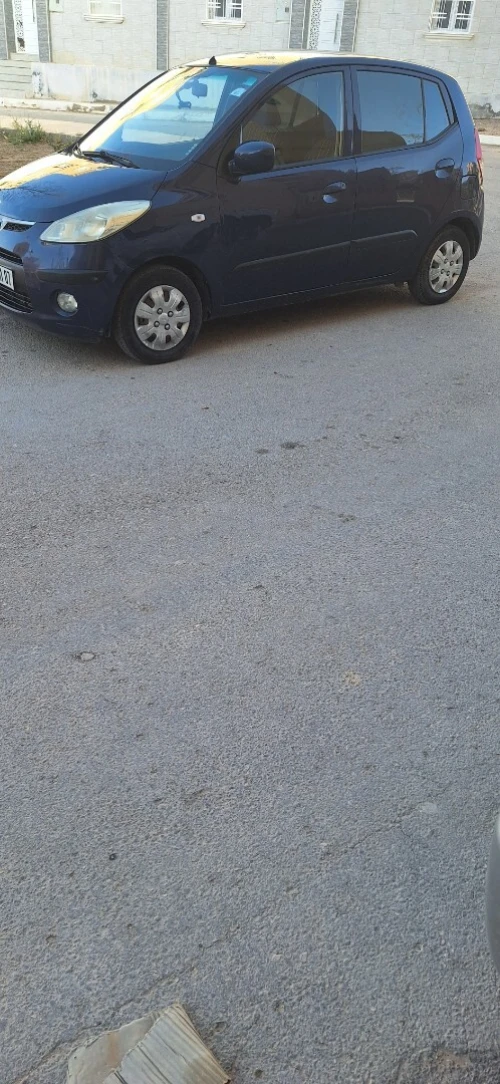 Hyundai i10 2011 GLS