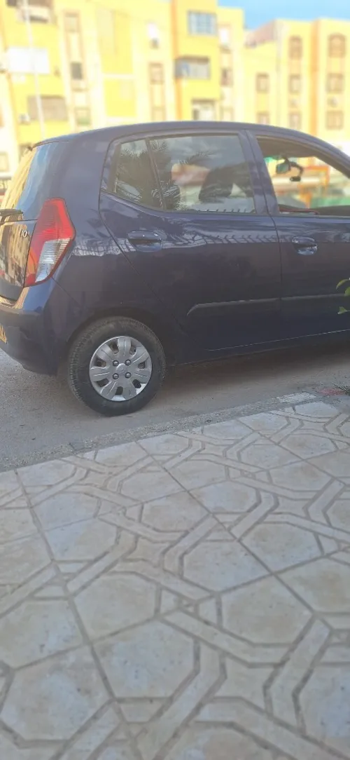 Hyundai i10 2011 GLS