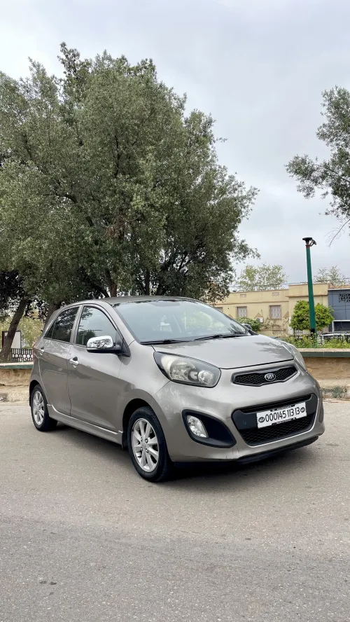 Kia Picanto 2013 Pop plus