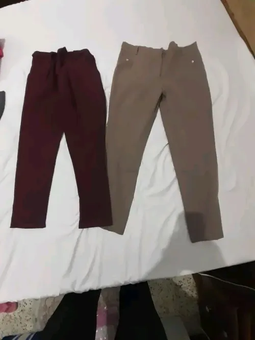 Pantalon classique