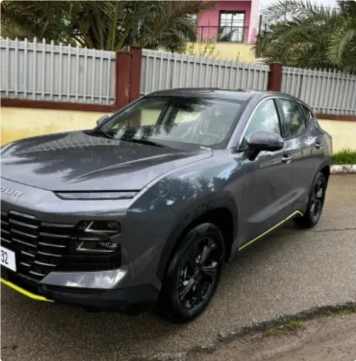 Jetour Dashing 2025 Youth Edition 