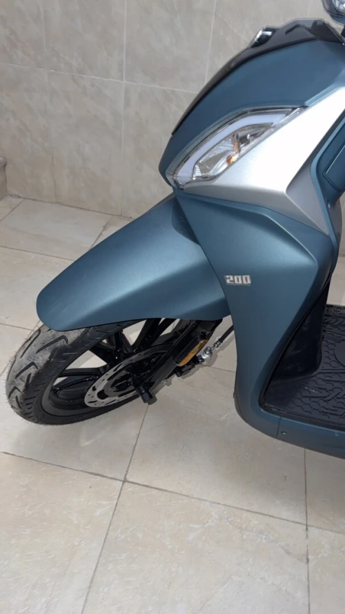 Sym ST 200 Sym ST 200 Cc Vert Mat 2026