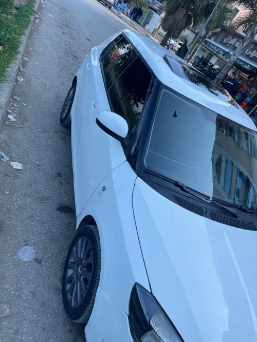 Volkswagen Skoda 2013 Fabia