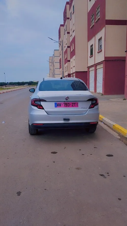 Fiat Tipo Sedan 2026 